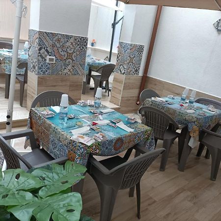 B&B Stella Maris Trapani Centro Bagian luar foto