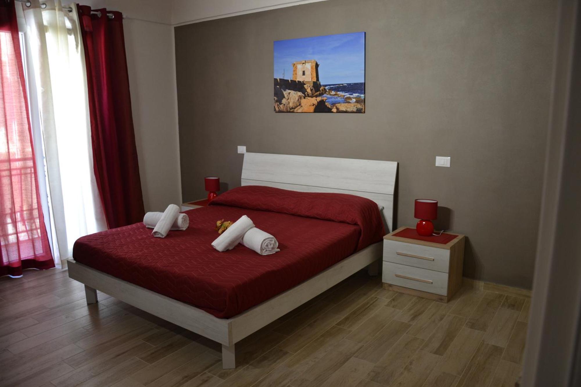 B&B Stella Maris Trapani Centro Bagian luar foto