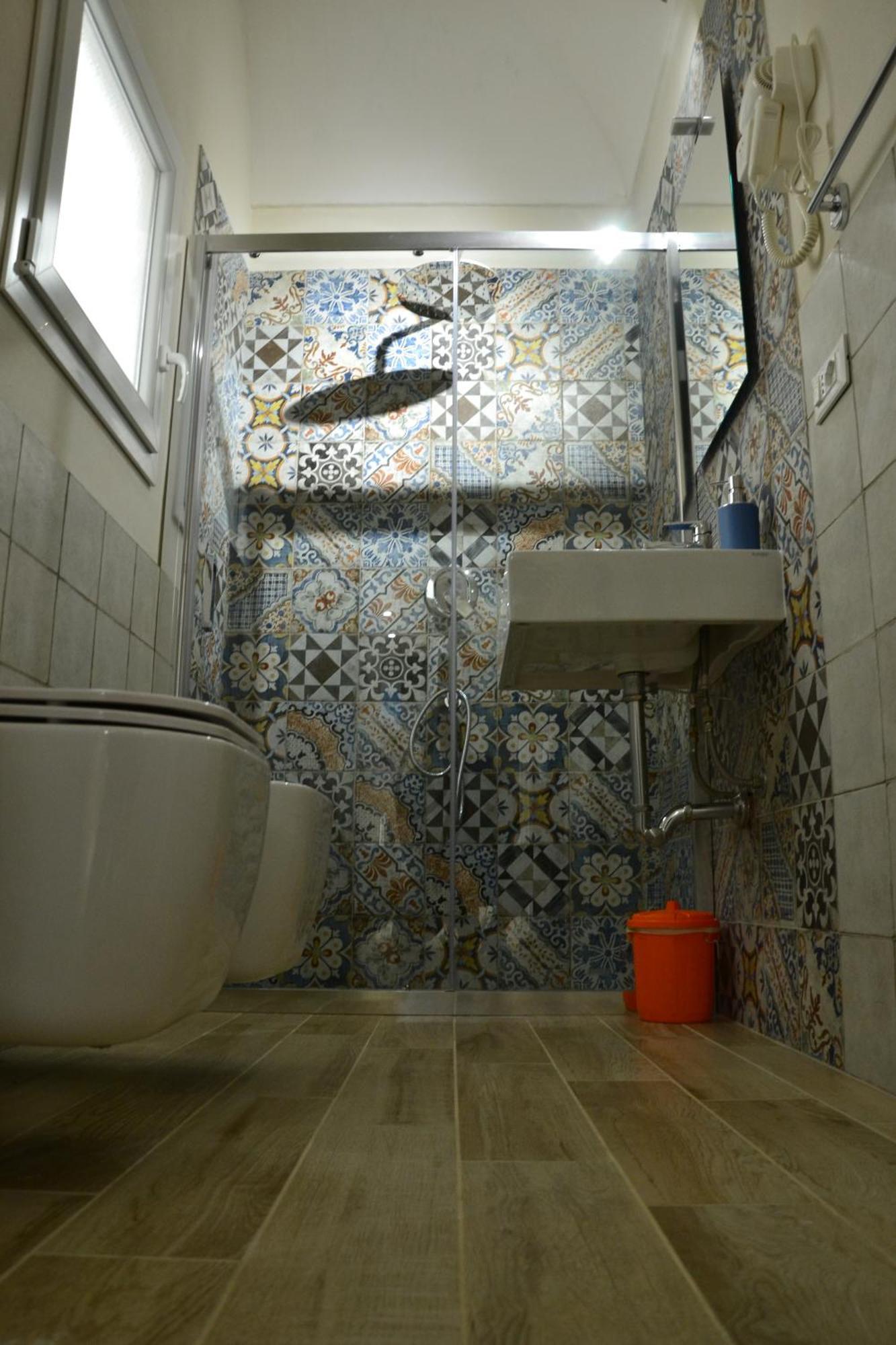 B&B Stella Maris Trapani Centro Bagian luar foto