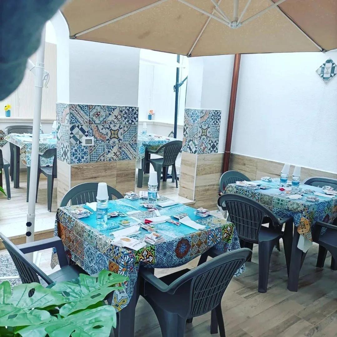 B&B Stella Maris Trapani Centro Bagian luar foto