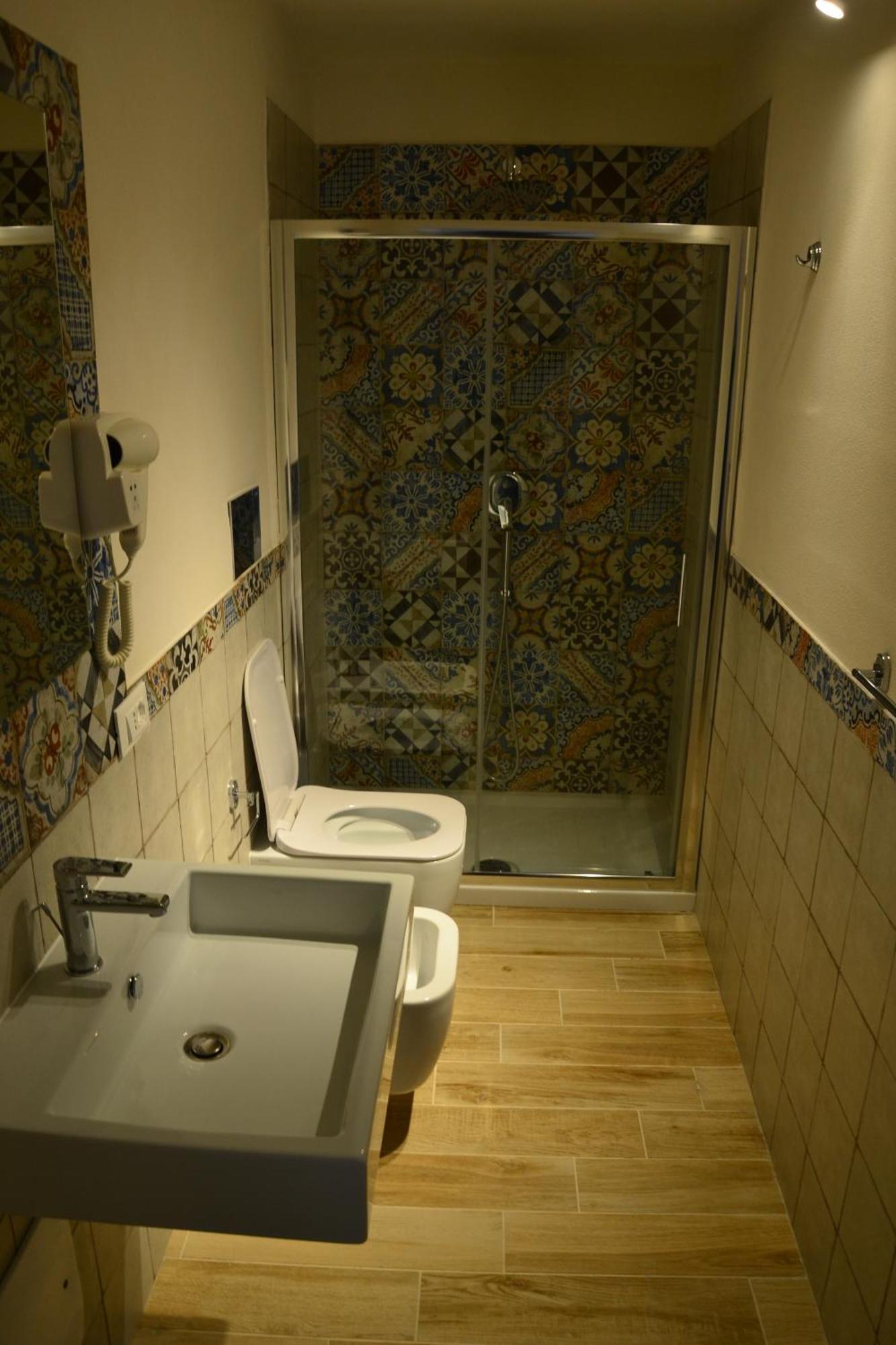 B&B Stella Maris Trapani Centro Bagian luar foto