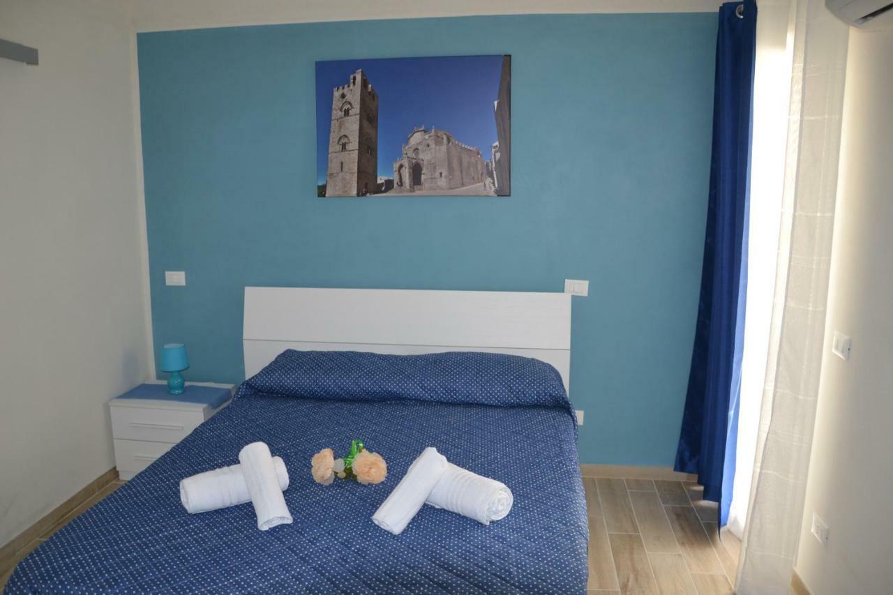 B&B Stella Maris Trapani Centro Bagian luar foto