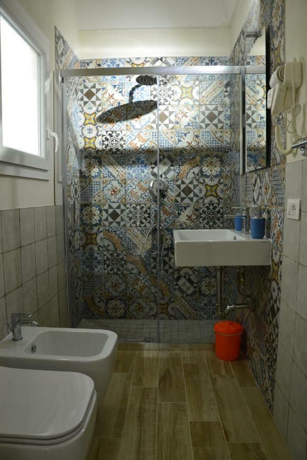 B&B Stella Maris Trapani Centro Bagian luar foto