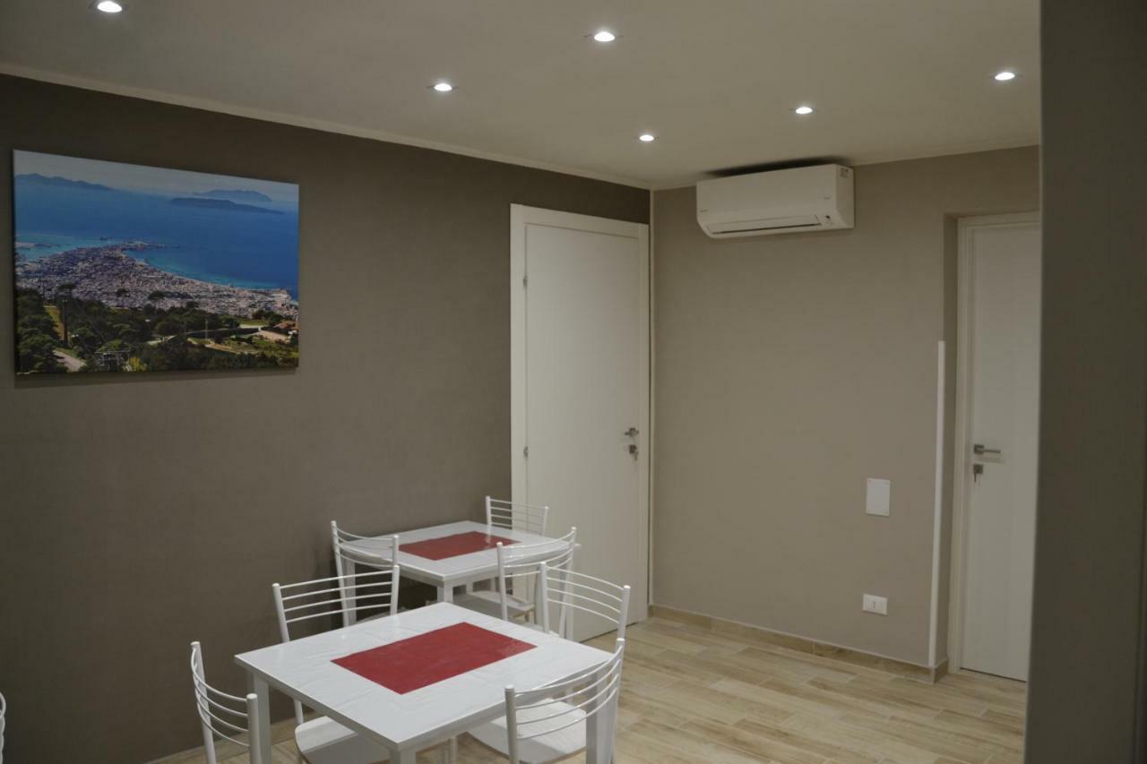 B&B Stella Maris Trapani Centro Bagian luar foto