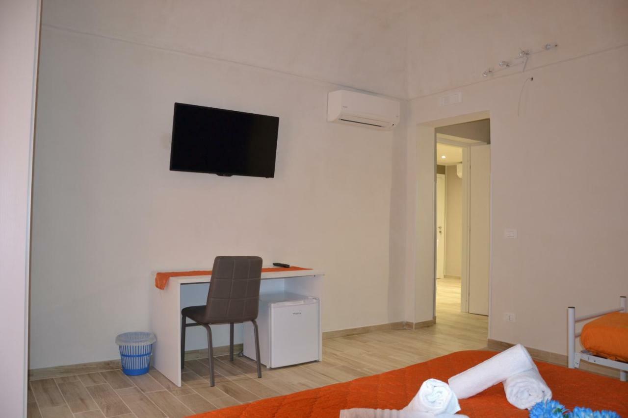 B&B Stella Maris Trapani Centro Bagian luar foto