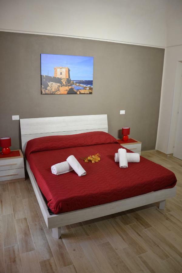 B&B Stella Maris Trapani Centro Bagian luar foto