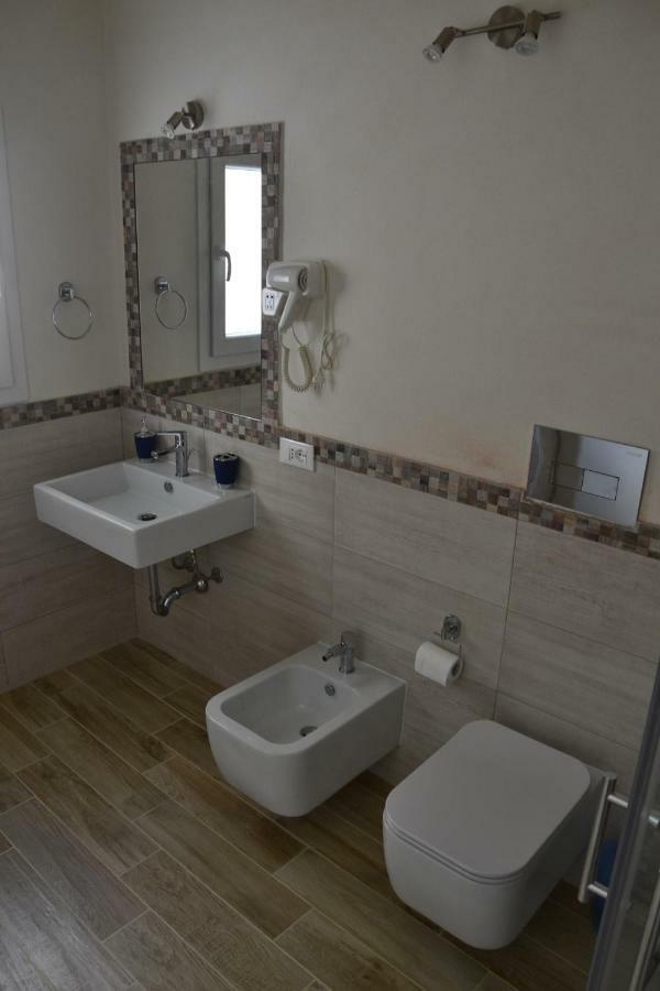 B&B Stella Maris Trapani Centro Bagian luar foto