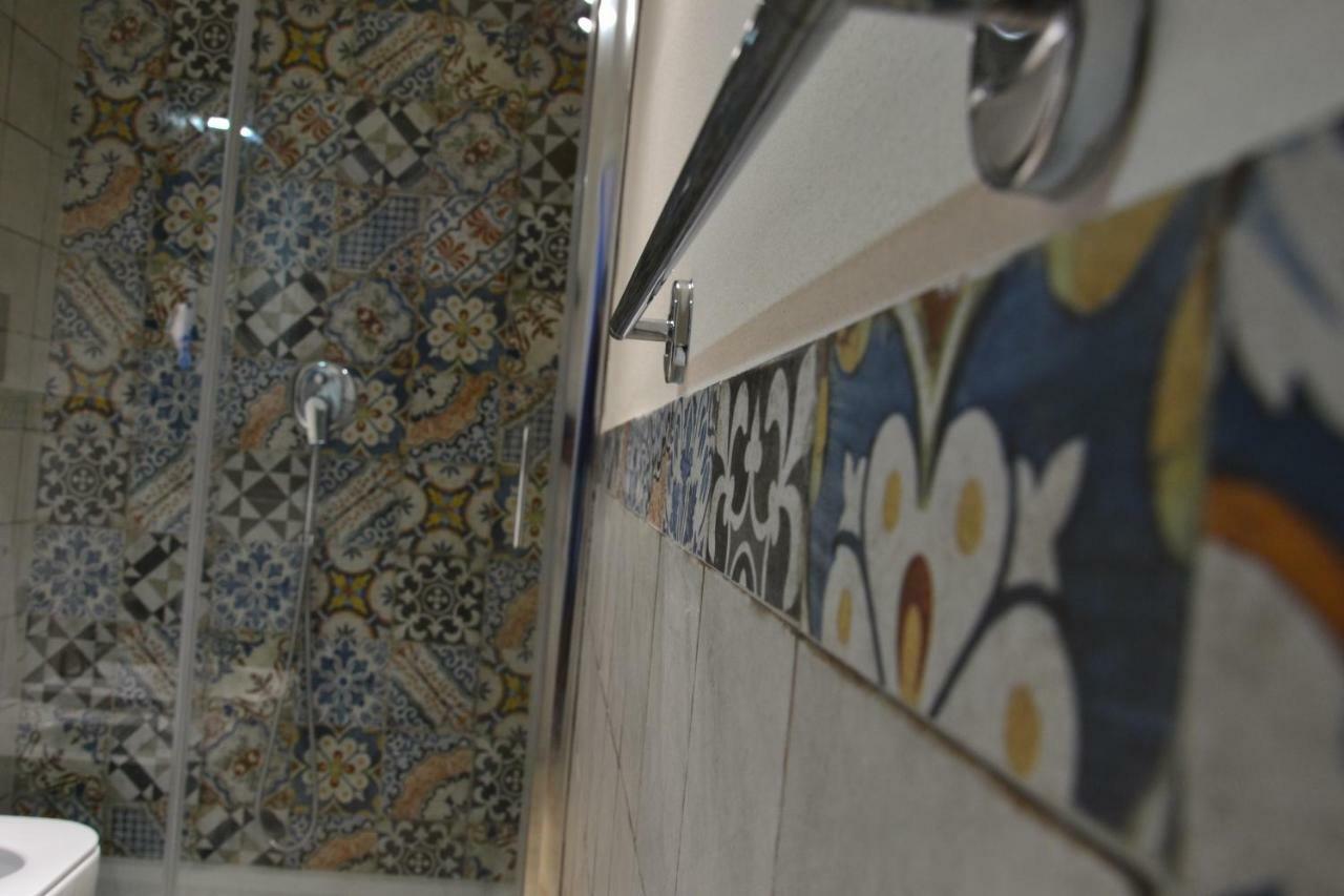 B&B Stella Maris Trapani Centro Bagian luar foto