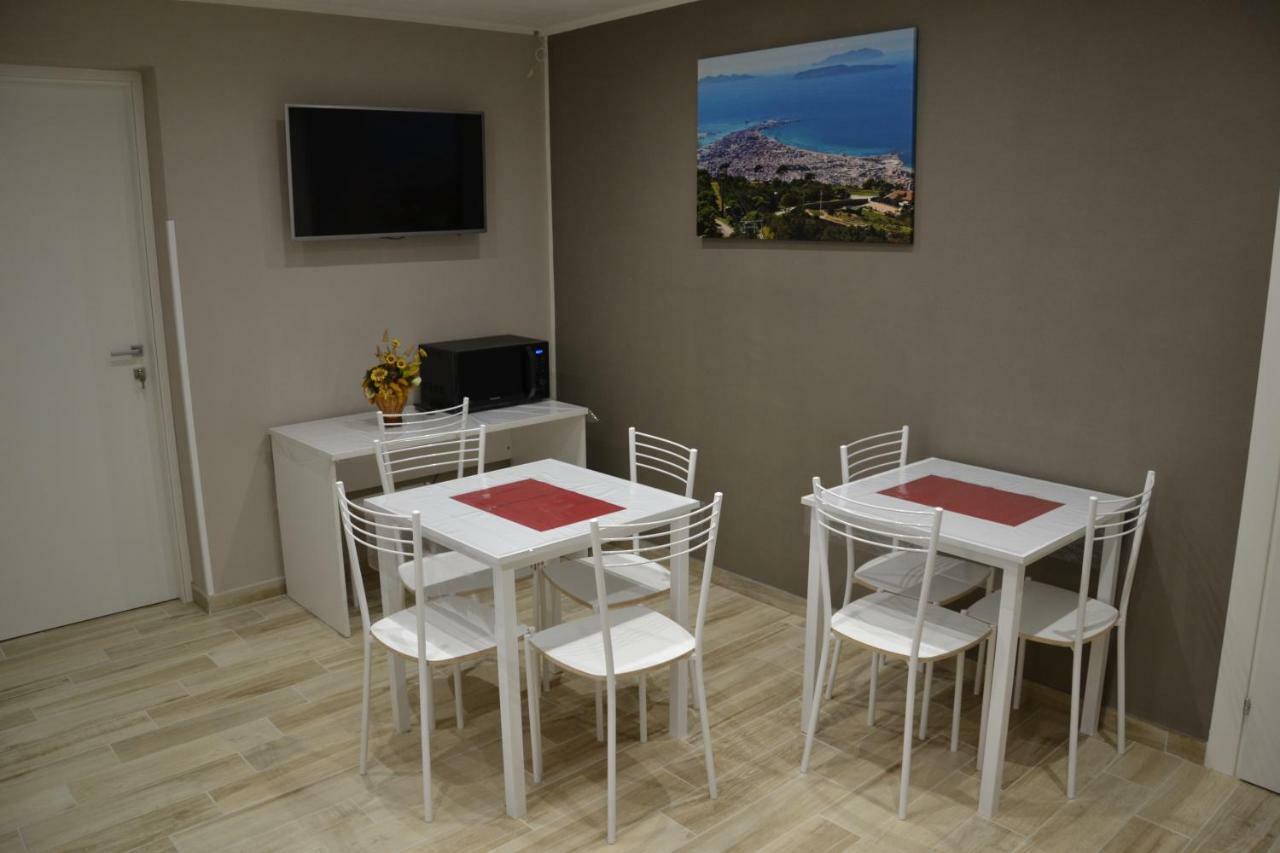 B&B Stella Maris Trapani Centro Bagian luar foto