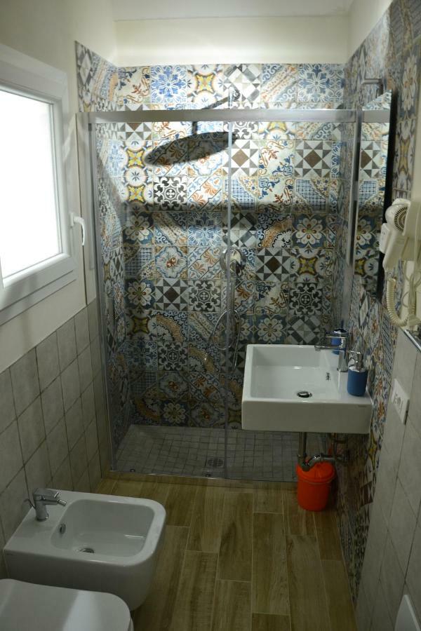 B&B Stella Maris Trapani Centro Bagian luar foto